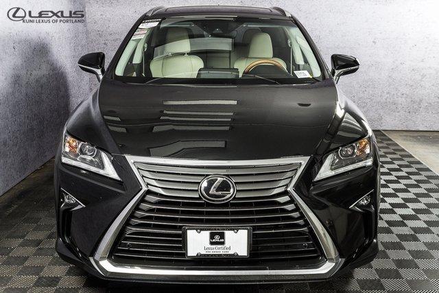 used 2016 lexus rx 350 awd portland, or 97225 for sale in portland, oregon
