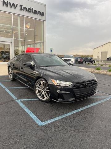 2021 audi a7 55 premium plus