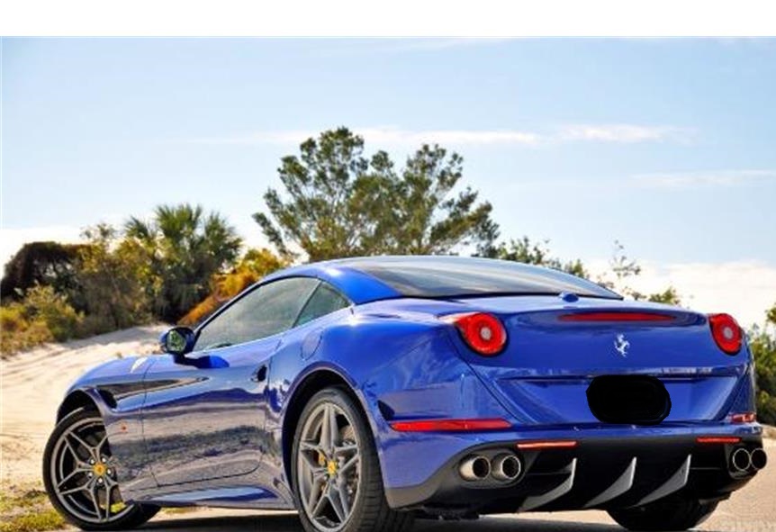 2016 ferrari california