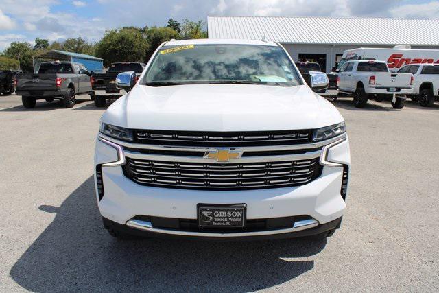 2021 chevrolet tahoe premier