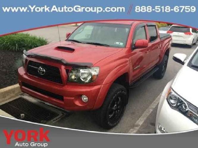 2011 toyota tacoma trd sport in york, pa