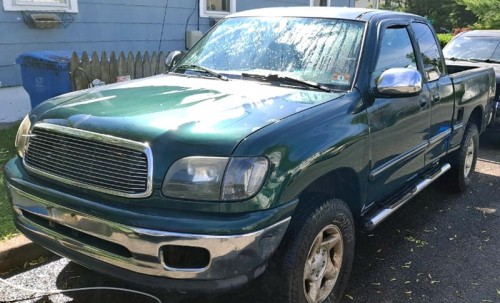 2001 toyota tundra sr5 for sale in new jersey by owner