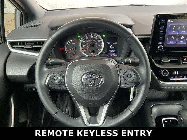2022 toyota corolla se