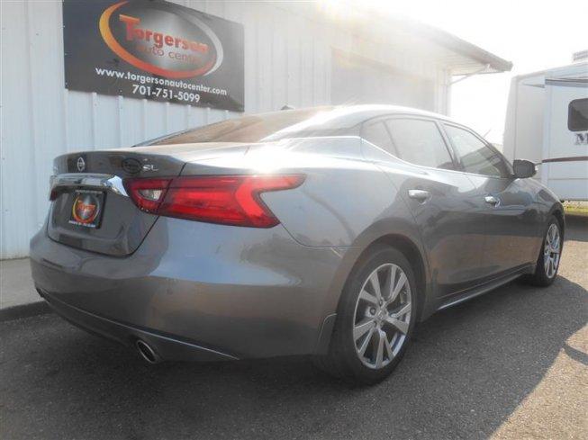 2017 nissan maxima 3.5 sl for sale in bismarck, north dakota