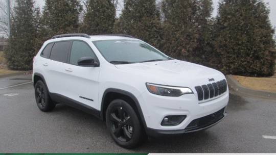 2023 Jeep Cherokee
