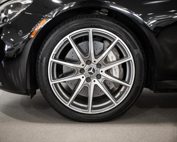 2021 mercedes-benz e-class 4matic