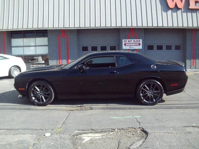 2021 dodge challenger gt