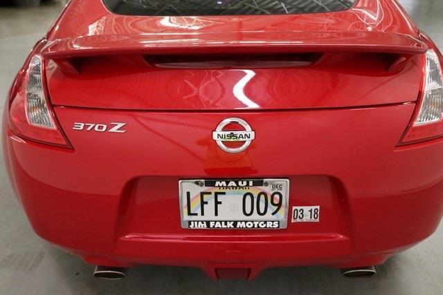 2015 nissan 370z base 2dr coupe 6m for sale in kahului, hawaii