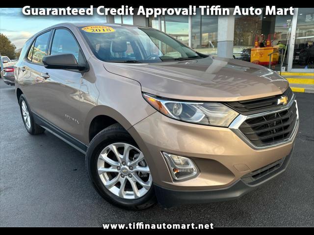 2018 chevrolet equinox ls