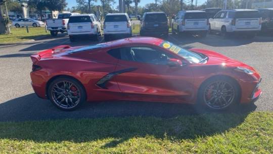 2023 Chevrolet Corvette