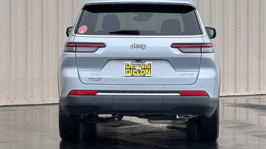2023 jeep grand cherokee l limited