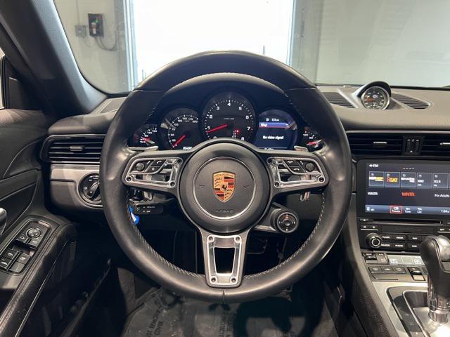 2019 porsche 911 carrera s