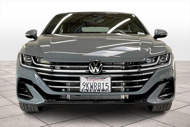 2023 volkswagen arteon 2.0t sel premium r-line 4motion