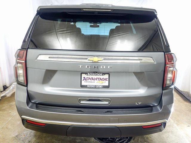 2022 chevrolet tahoe lt
