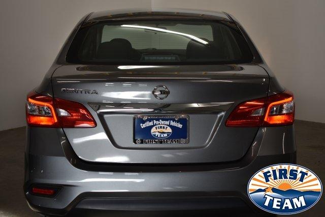used 2016 nissan sentra s roanoke, va 24019 for sale in roanoke, virginia