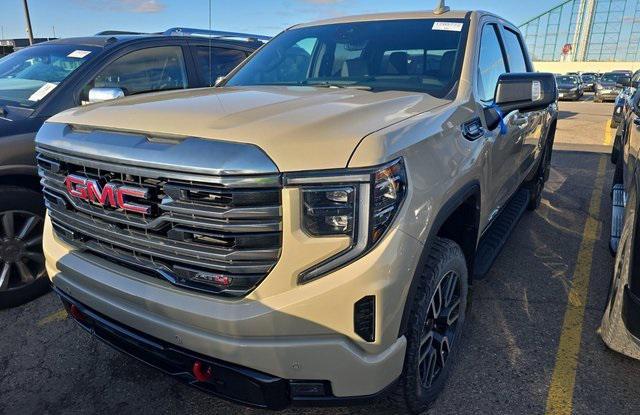 2022 gmc sierra 1500 at4