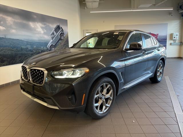 2024 bmw x4 xdrive30i