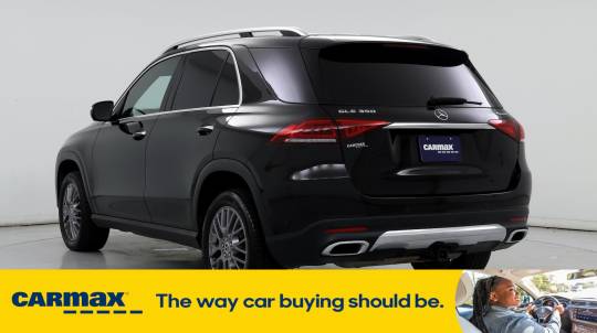 2022 Mercedes-Benz GLE