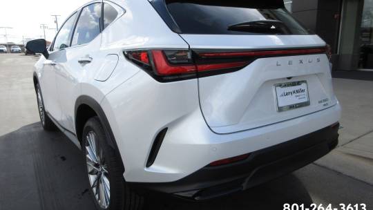 2025 Lexus