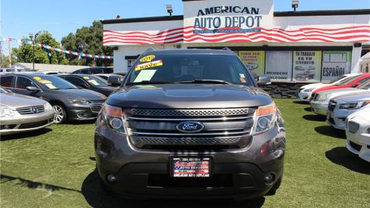 2015 Ford Explorer