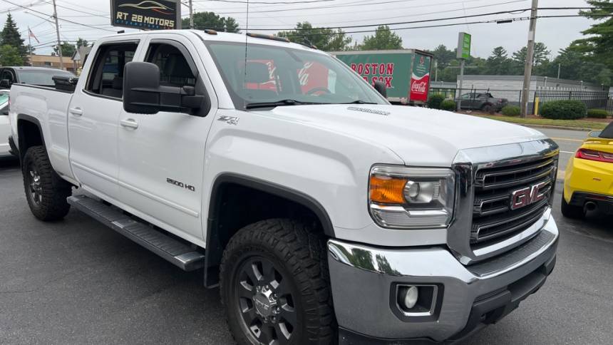 2015 gmc sierra 2500hd sle