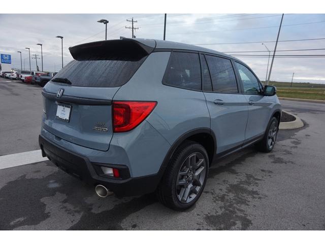 2023 honda passport