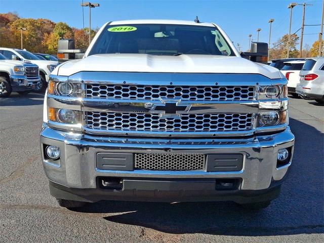 2019 chevrolet silverado 2500 lt