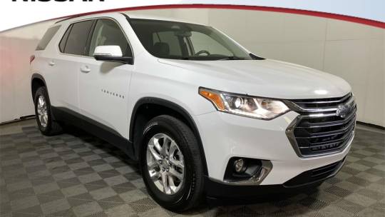 2021 Chevrolet Traverse