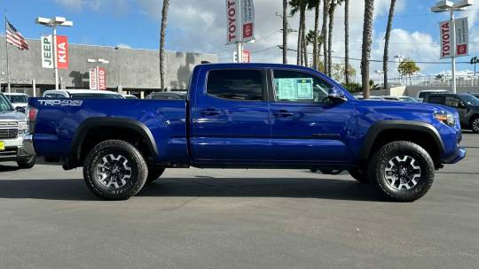 2023 Toyota Tacoma