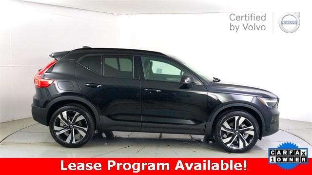 2024 volvo xc40 b5 plus dark
