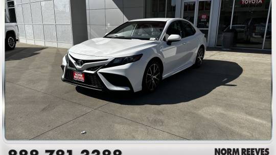 2021 Toyota Camry