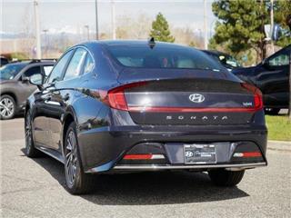 2023 Hyundai Sonata limited