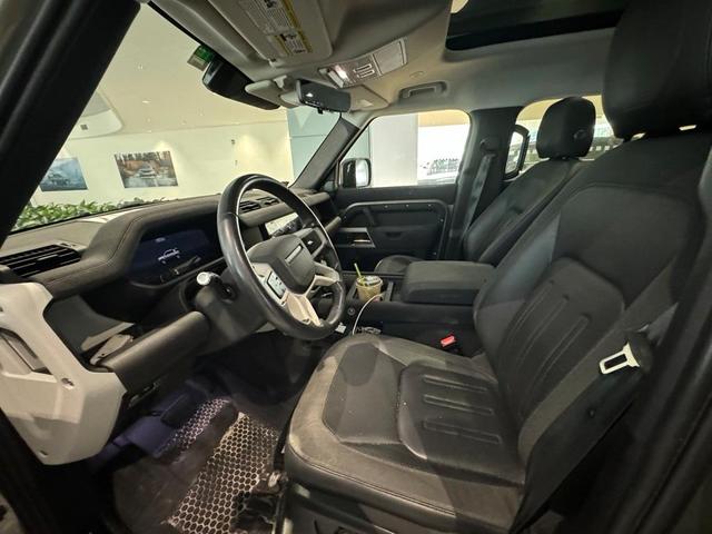 2020 land rover defender 110 se