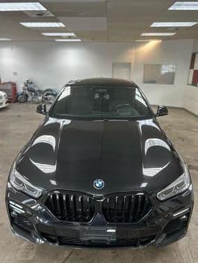 2021 bmw x6 m50i in rochester, new york