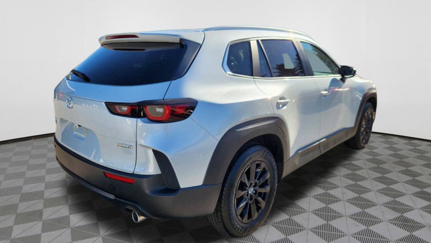 2023 mazda cx-50 2.5 s preferred plus