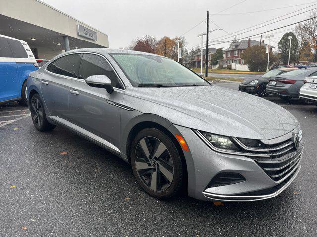 2021 volkswagen arteon 2.0t se