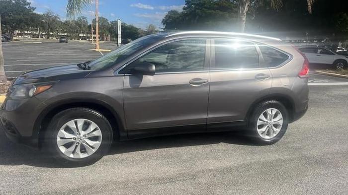 2012 honda cr-v ex-l sport utility 4d in sarasota, florida