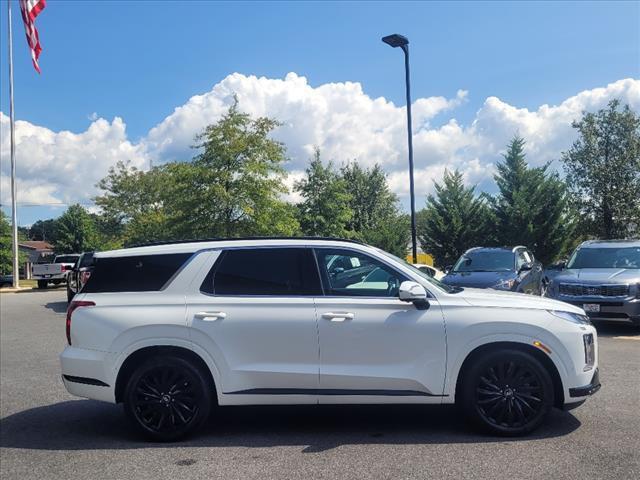 2024 hyundai palisade calligraphy night edition