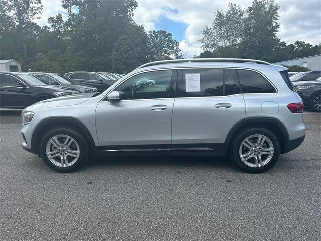 2020 mercedes-benz glb 250 base