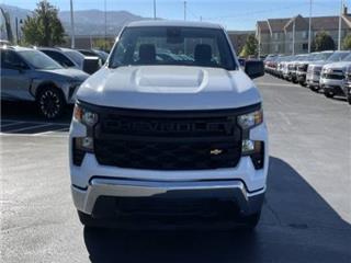2023 Chevrolet Silverado 1500 work truck