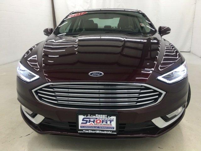 used 2017 ford fusion se clarksville, tn 37040 for sale in clarksville, tennessee