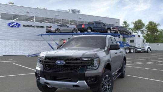 2024 Ford Ranger (North America)