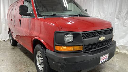 2011 Chevrolet Express