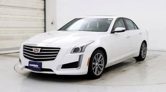 2018 Cadillac CTS