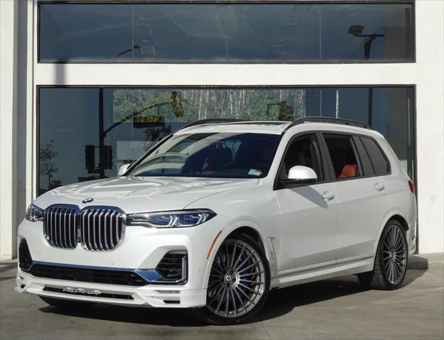 2021 bmw alpina xb7 alpina xb7