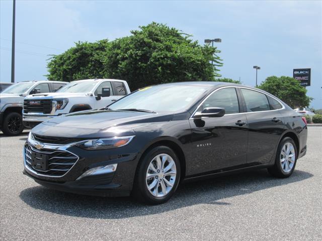 2023 chevrolet malibu fwd 1lt