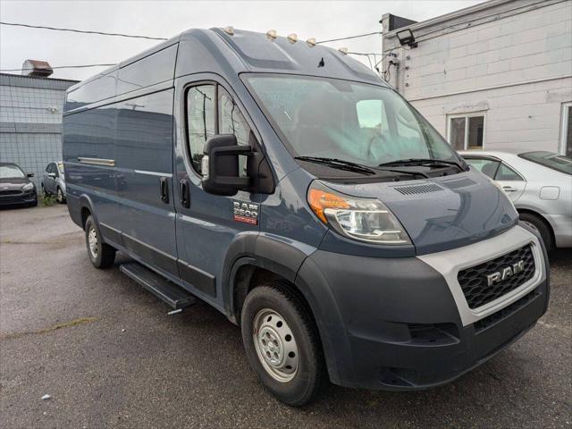 2020 ram promaster 3500 high roof