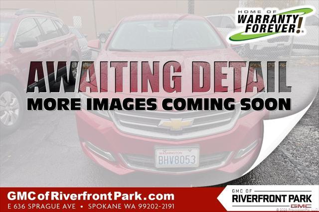 2014 chevrolet impala 1lt