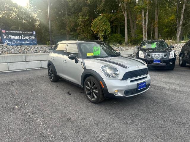 2013 mini countryman cooper s