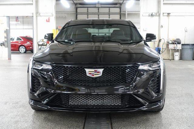 2024 cadillac ct4-v v-series